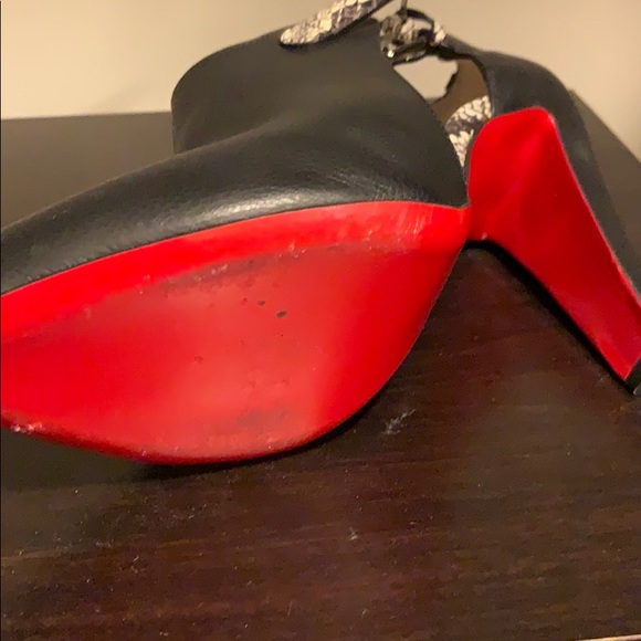 Christian Louboutin booties - Picture 5 of 8